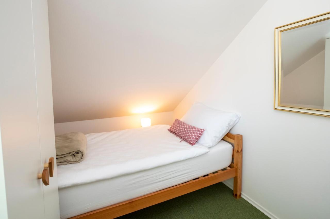 Apartmaji Rauter 博希尼 外观 照片