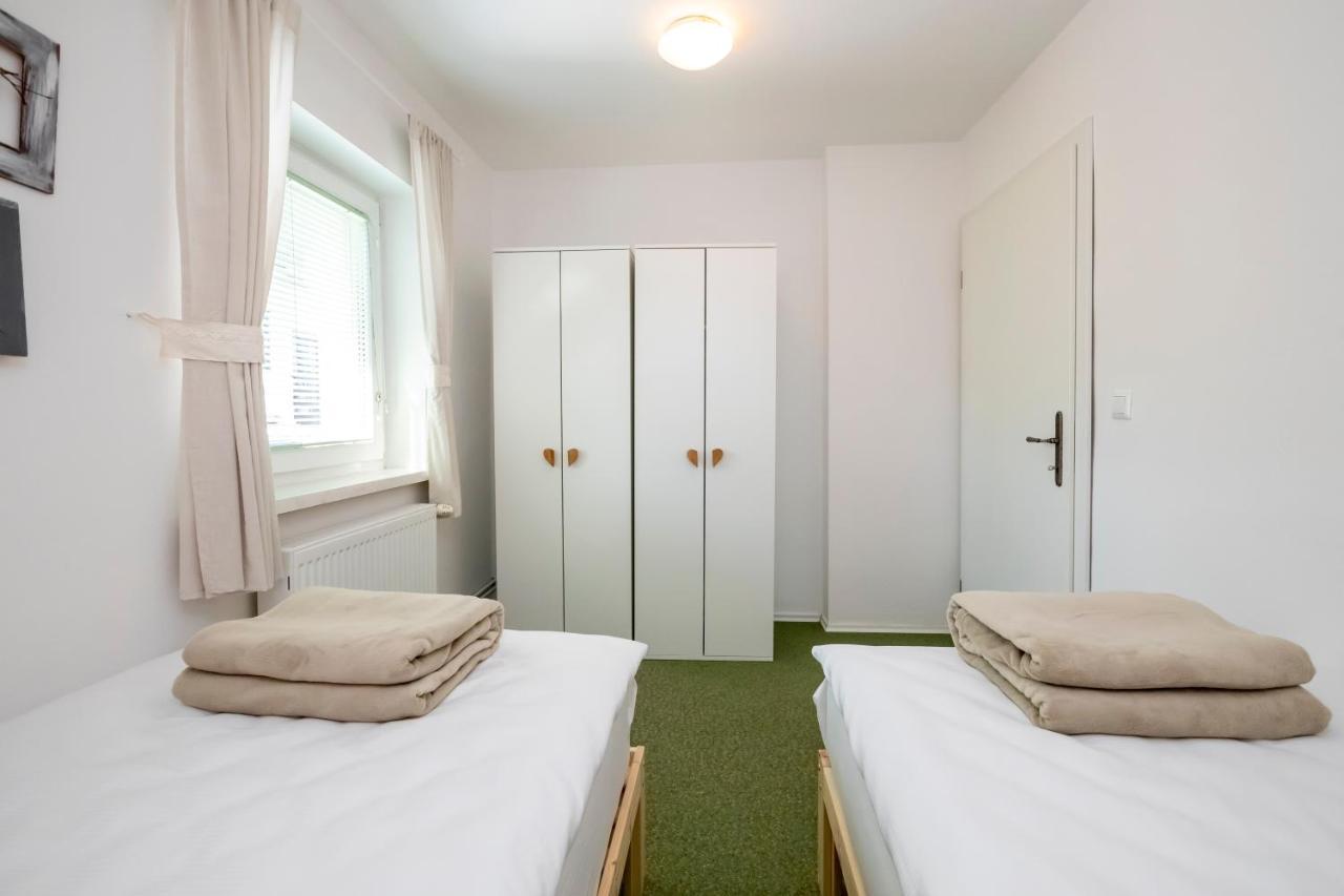 Apartmaji Rauter 博希尼 外观 照片