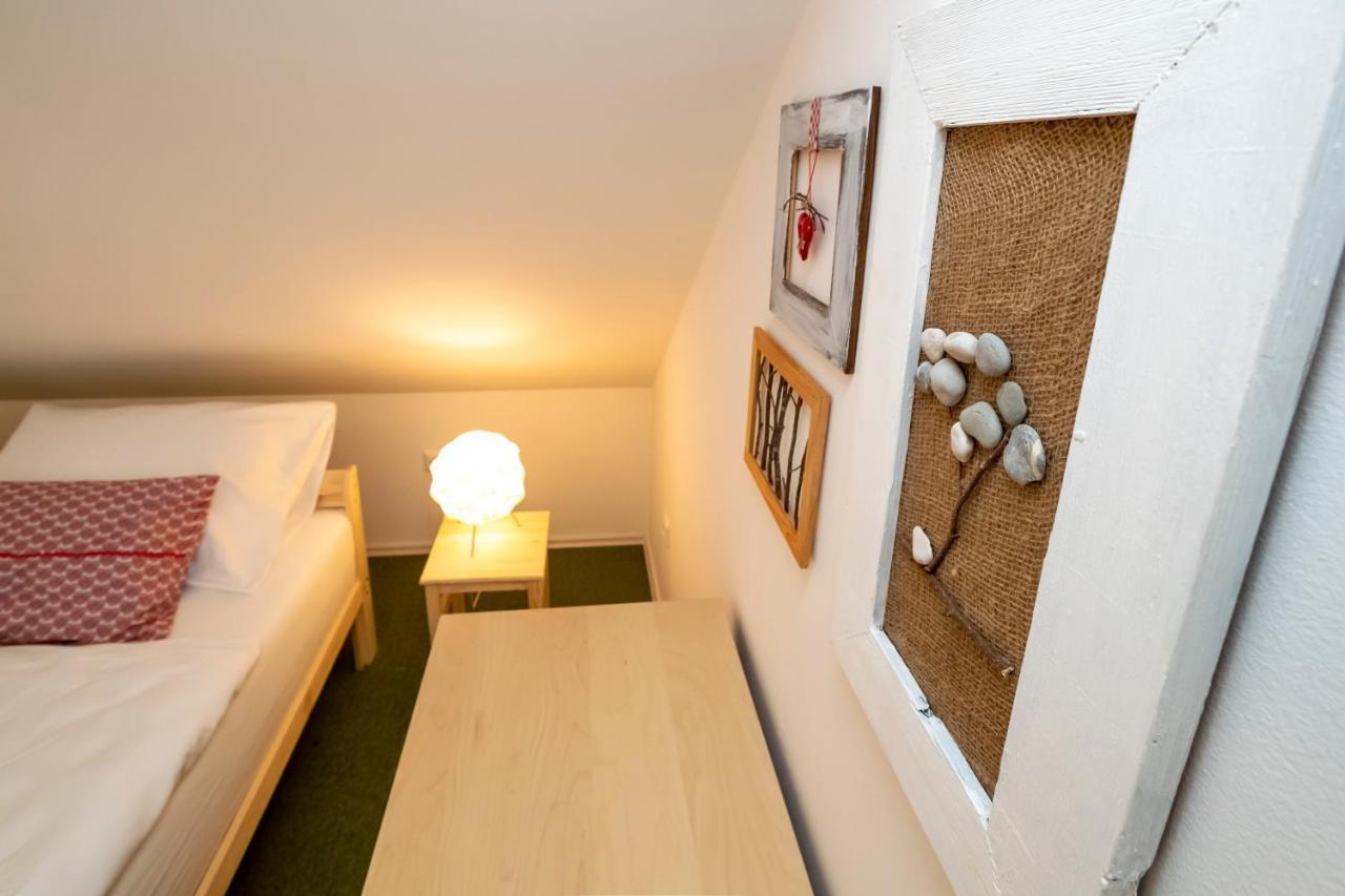 Apartmaji Rauter 博希尼 外观 照片