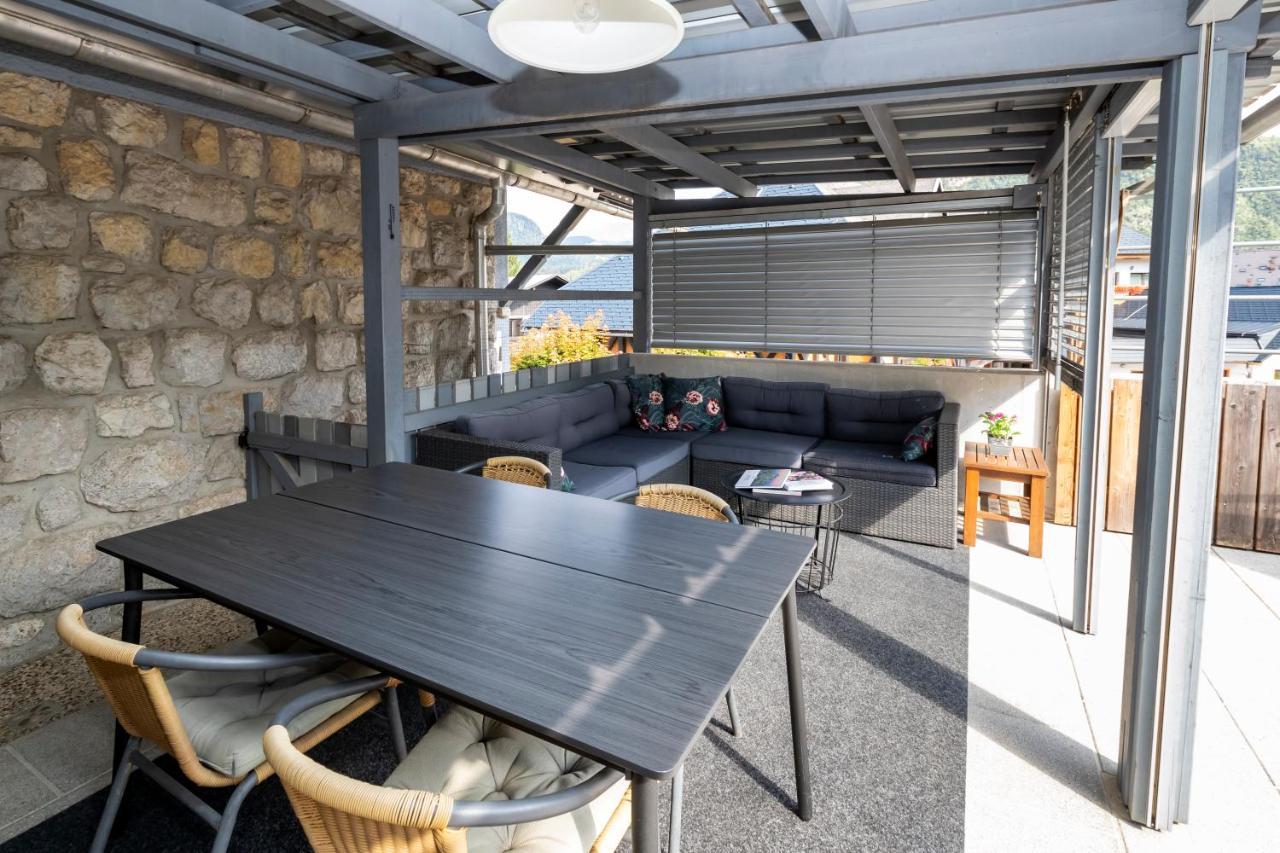 Apartmaji Rauter 博希尼 外观 照片