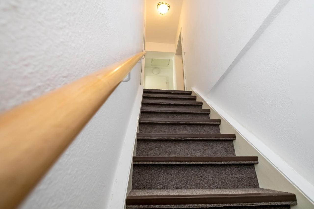 Apartmaji Rauter 博希尼 外观 照片